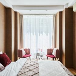 3-комнатные апартаменты студия