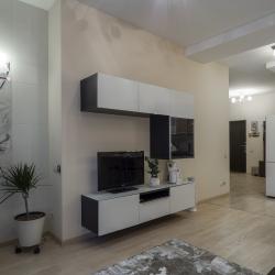 Фото Отель MiraApartments (Мира Апартментс) на улице 2- ая Филевская