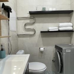 1-комнатные апартаменты улучшенные