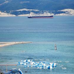 Фото Апартаменты на проспекте Ленина 99