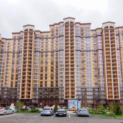 1-комнатные апартаменты стандарт