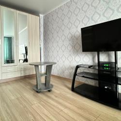 1-комнатные апартаменты люкс с 1 двуспальной кроватью