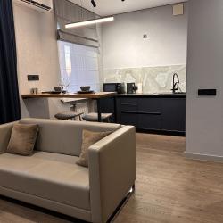 Апартаменты улучшенные