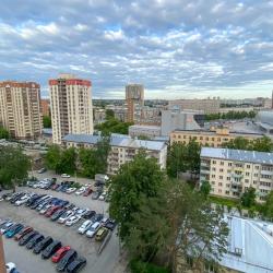 1-комнатные апартаменты стандарт