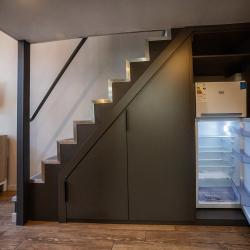 1-комнатные апартаменты улучшенные