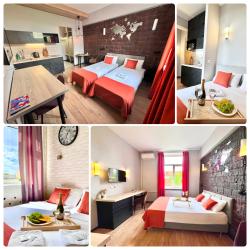 Фото Отель Metro Apartments (Метро Апартментс)
