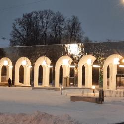 Фото Отель AS (ЭС) на улице Зеленая