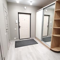 Фото Отель Panda Home (Панда Хоум) на улице Мельникайте 2 корпус 14
