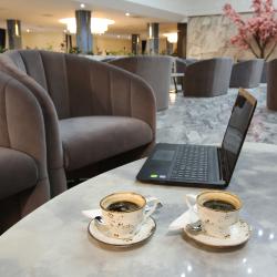 Фото Отель Sahid Zarafshon (Сахид Зарафшон)