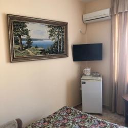 Комната стандарт с 2 односпальными кроватями