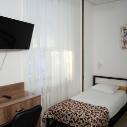 Номер стандарт с 2 односпальными кроватями