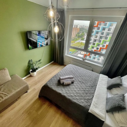 фото 7 Moscow Apartment (Москоу Апартмент) на улице Римского-Корсакова 11 корпус 2