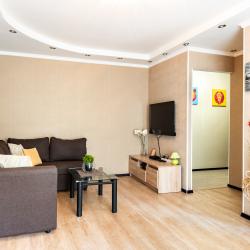 2-комнатные апартаменты улучшенные Москва, Каховка, 9к2