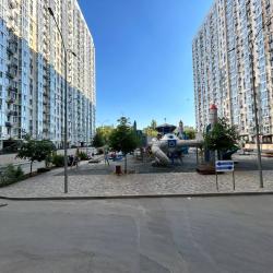 1-комнатные апартаменты студия