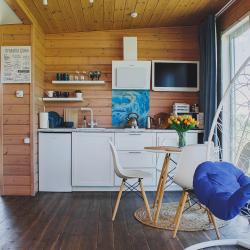 Фото Отель Эко-ферма Славная