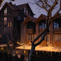 Фото Отель Dilijani Tun Hotel ( Тун)