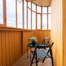 Фото Апартаменты на улице Чехова 53