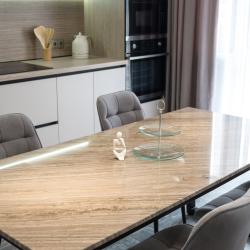 Фото Отель Дизайнерская квартира с красивым видом