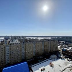 1-комнатные апартаменты стандарт ул. Чкалова 51/1 (5)