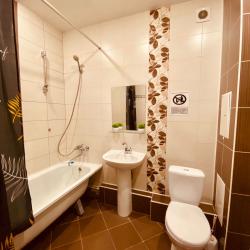 Фото Апартаменты Level на улице Агапкина 19А