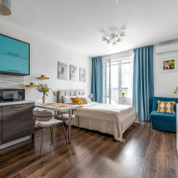 Фото Отель RentDaySpb (РэнтДэйСпб) на линии 26-я Васильевского острова