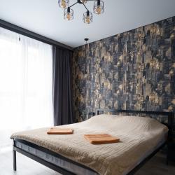 Апартаменты стандарт №1