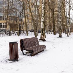 Фото Апартаменты APARTS FROM LEXI (АПАРТС ФРОМ ЛЕКСИ) на улице Студенческая