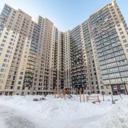 1-комнатные апартаменты улучшенные 427