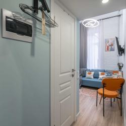 Фото Отель Метры в центре на Лиговском проспекте 21