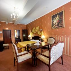 Фото Отель Вершина