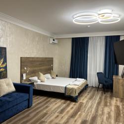 2-местный номер полулюкс с видом на море