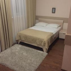 Номер комфорт с 1 двуспальной кроватью