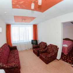 Фото Отель Агидель