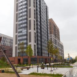 1-комнатные апартаменты стандарт