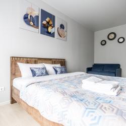 1-комнатные апартаменты улучшенные