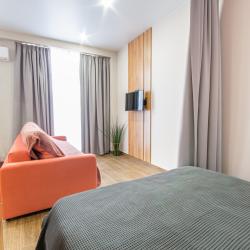 Фото Апартаменты Коралловый остров улице Нижнеимеретинская 145б