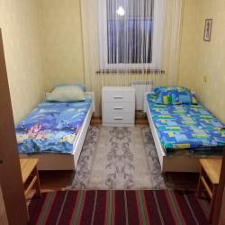 2-местный номер эконом (общие удобства)