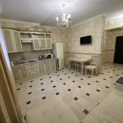 1-комнатные апартаменты стандарт №8