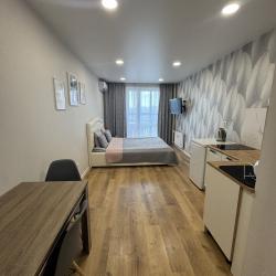 Апартаменты студия