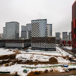 2-комнатные апартаменты стандарт