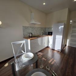 1-комнатные апартаменты улучшенные