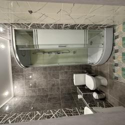 Номер комфорт с 1 двуспальной кроватью