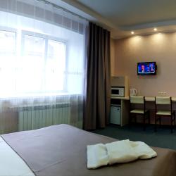 Фото Отель Созвездие Медведицы