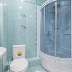 Фото Апартаменты Комфорт на улице Амирхана Еники 17