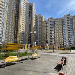 2-комнатные апартаменты стандарт ул. Союзная, 27 (165)