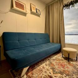 Домик с панорамным видом на озеро №4