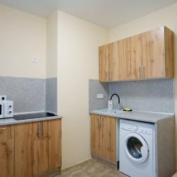 1-комнатные апартаменты стандарт №4