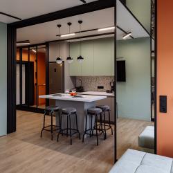 Фото Отель Malkova Apartments на Большой Окружной