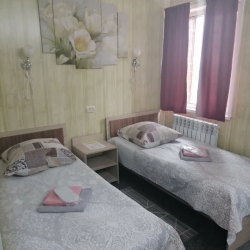 Фото Отель Полярная сова
