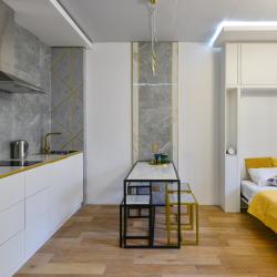 фото 10 Lo Apartments (Ло Апартментс) на улице Василисы Кожиной
